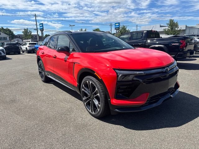 New 2026 Chevrolet Blazer EV SS AWD/4WD image 7