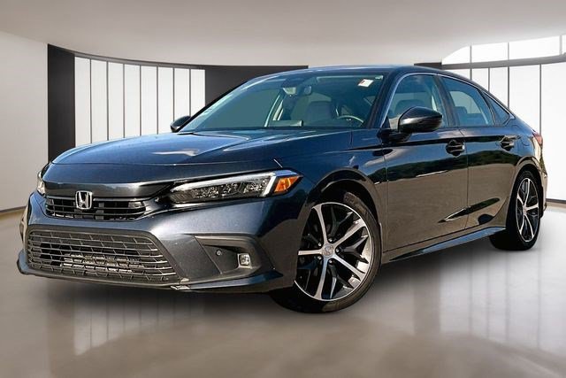 Certified 2023 Honda Civic Touring image 1