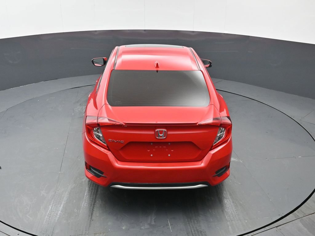 Used 2020 Honda Civic EX-L image 37