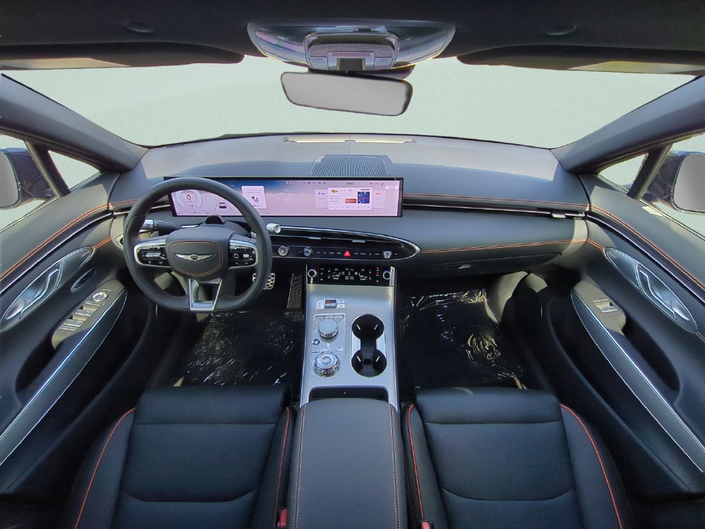 New 2026 Genesis GV70 2.5T Sport Prestige AWD/4WD image 11