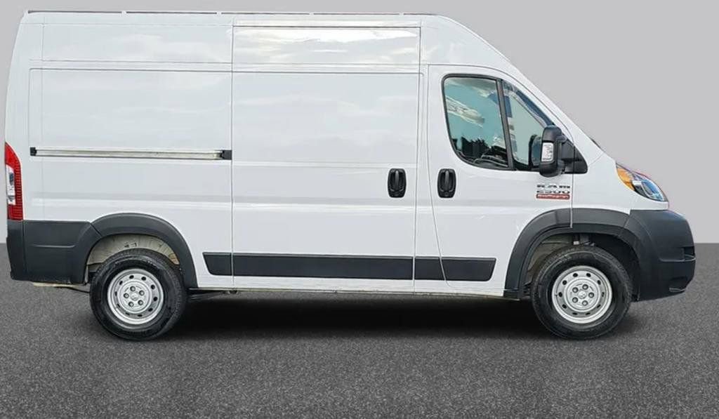 Used 2020 RAM ProMaster 2500 image 3
