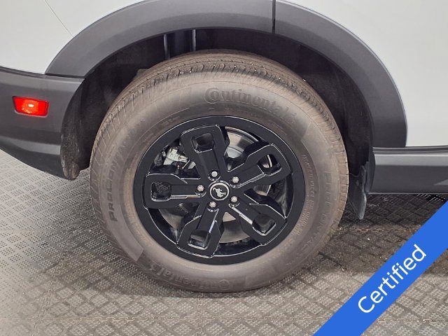 Certified 2024 Ford Bronco Sport Big Bend AWD/4WD image 27