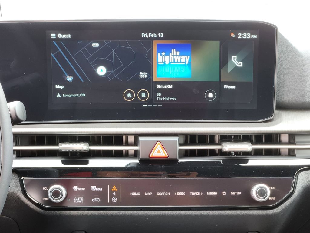 New 2026 Kia Sportage X-Pro Prestige image 12