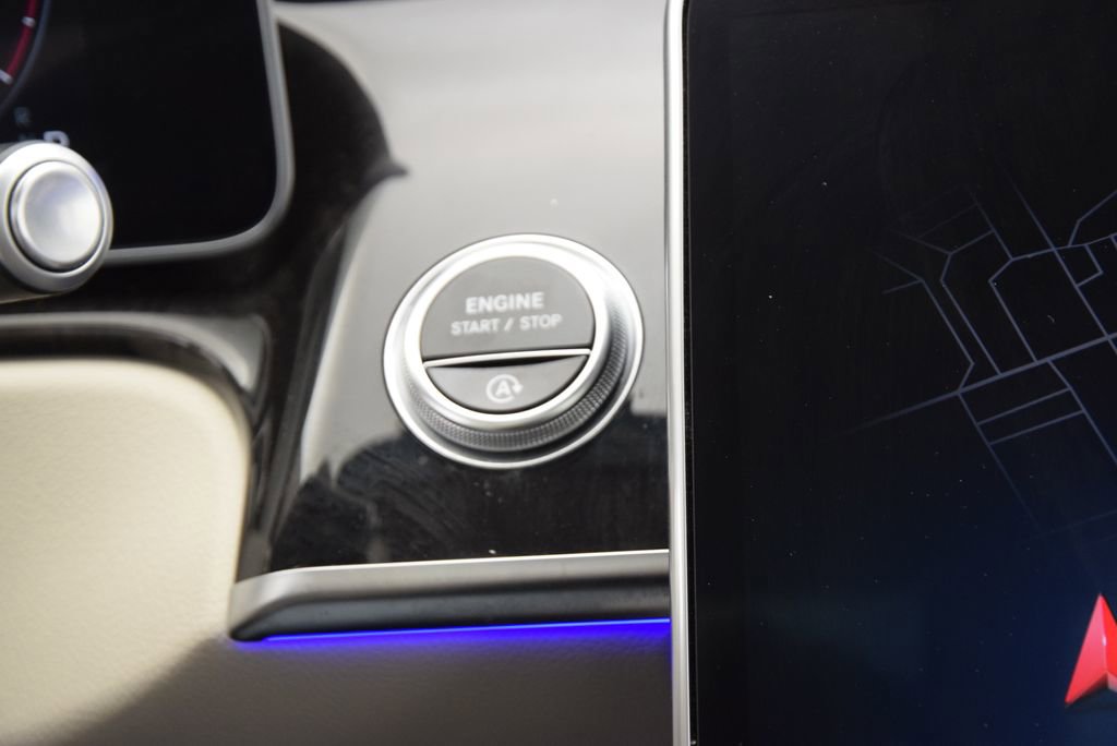 Certified 2022 Mercedes-Benz S 580 4MATIC Sedan image 28