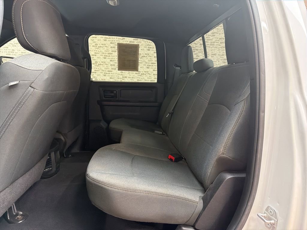 Used 2023 RAM 2500 Tradesman AWD/4WD image 13