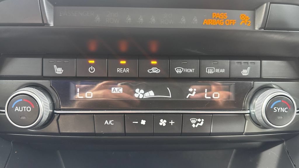 Used 2023 MAZDA CX-9 Touring AWD/4WD image 30