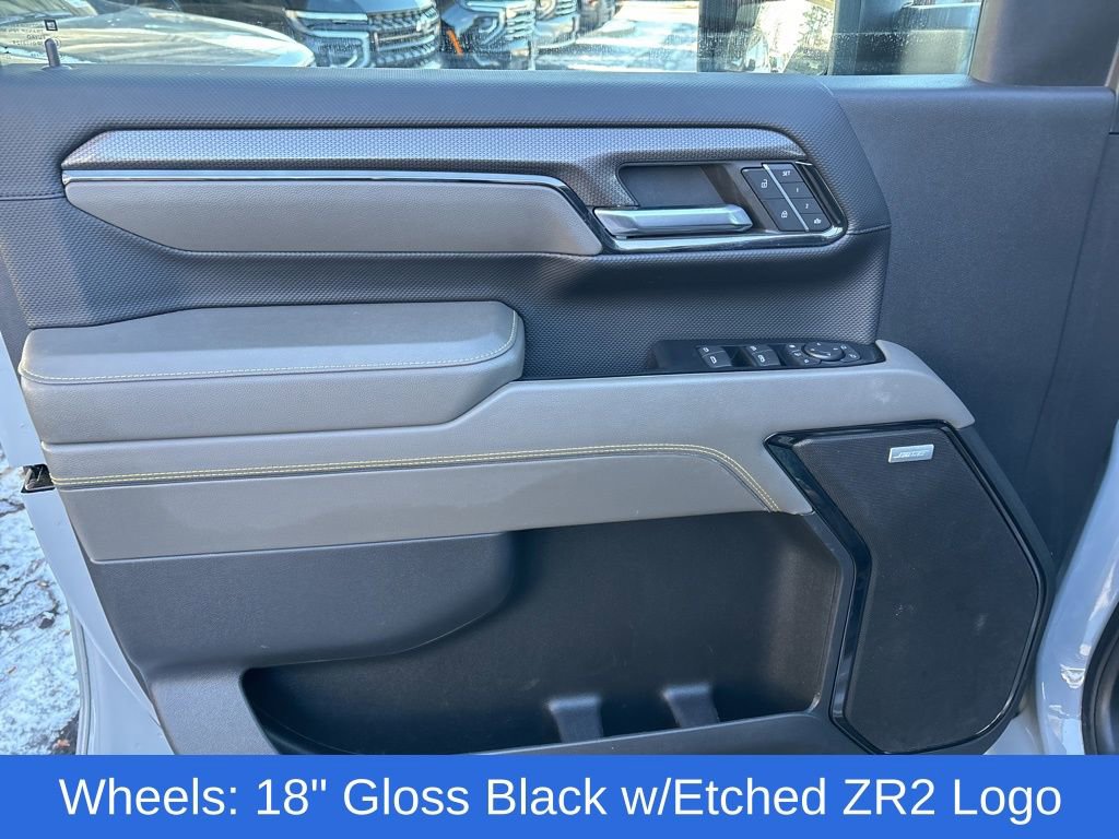 Certified 2024 Chevrolet Silverado 2500 ZR2 w/ Technology Package image 22