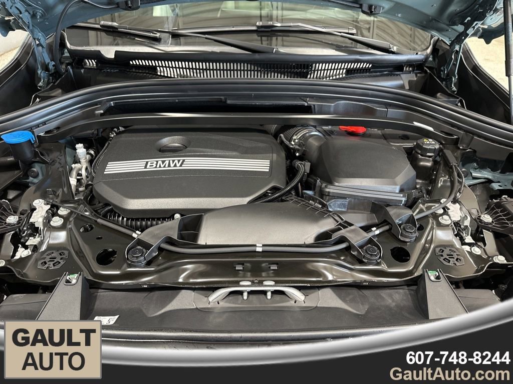 New 2026 BMW X1 xDrive28i image 22