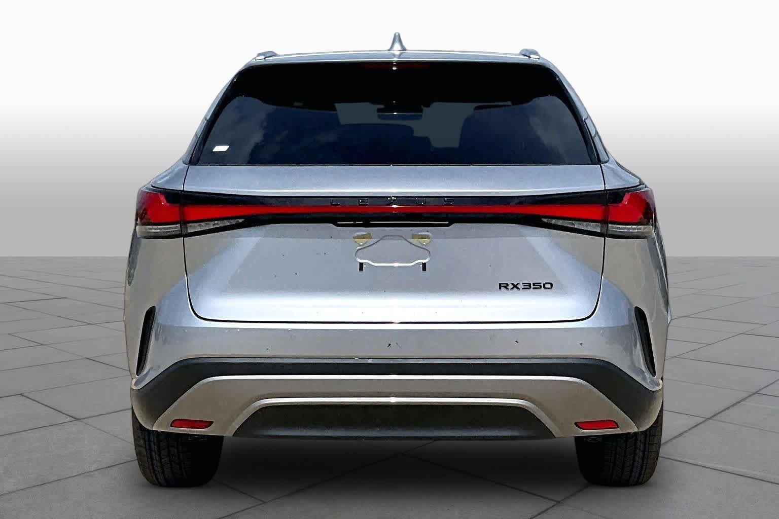 New 2026 Lexus RX 350 FWD image 5