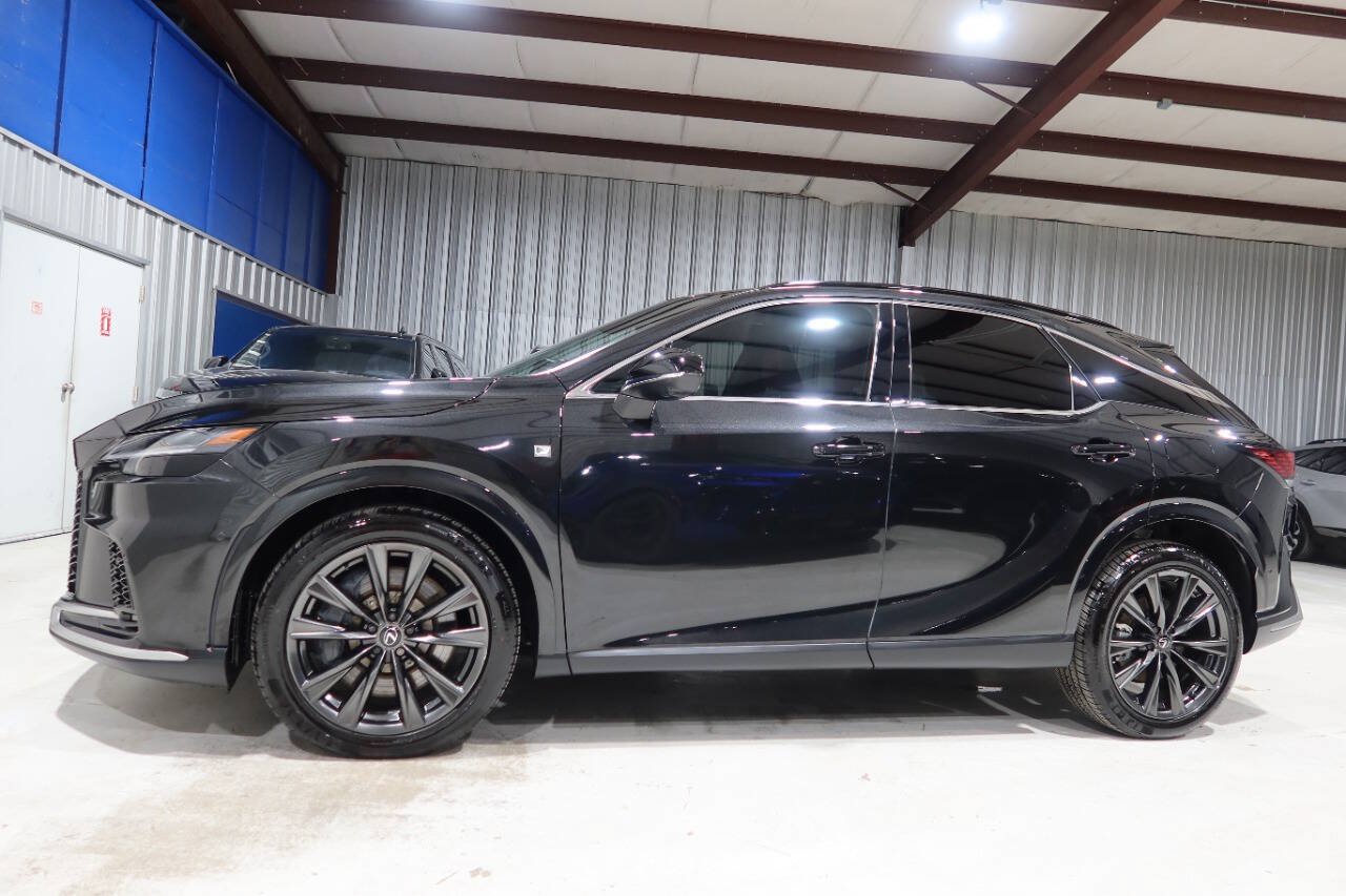 Used 2024 Lexus RX 350 F Sport w/ Convenience Package