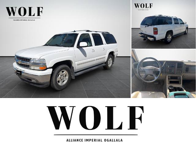 Used 2006 Chevrolet Suburban LT w/ Preferred Equipment Group