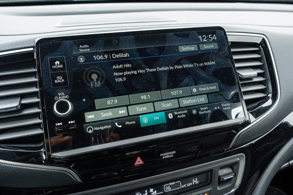 New 2026 Honda Ridgeline Black Edition image 32