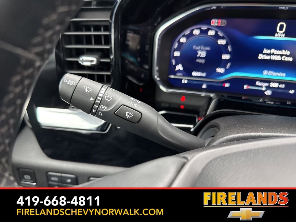 Certified 2024 Chevrolet Silverado 3500 LTZ w/ Snow Plow Prep/Camper Package image 6