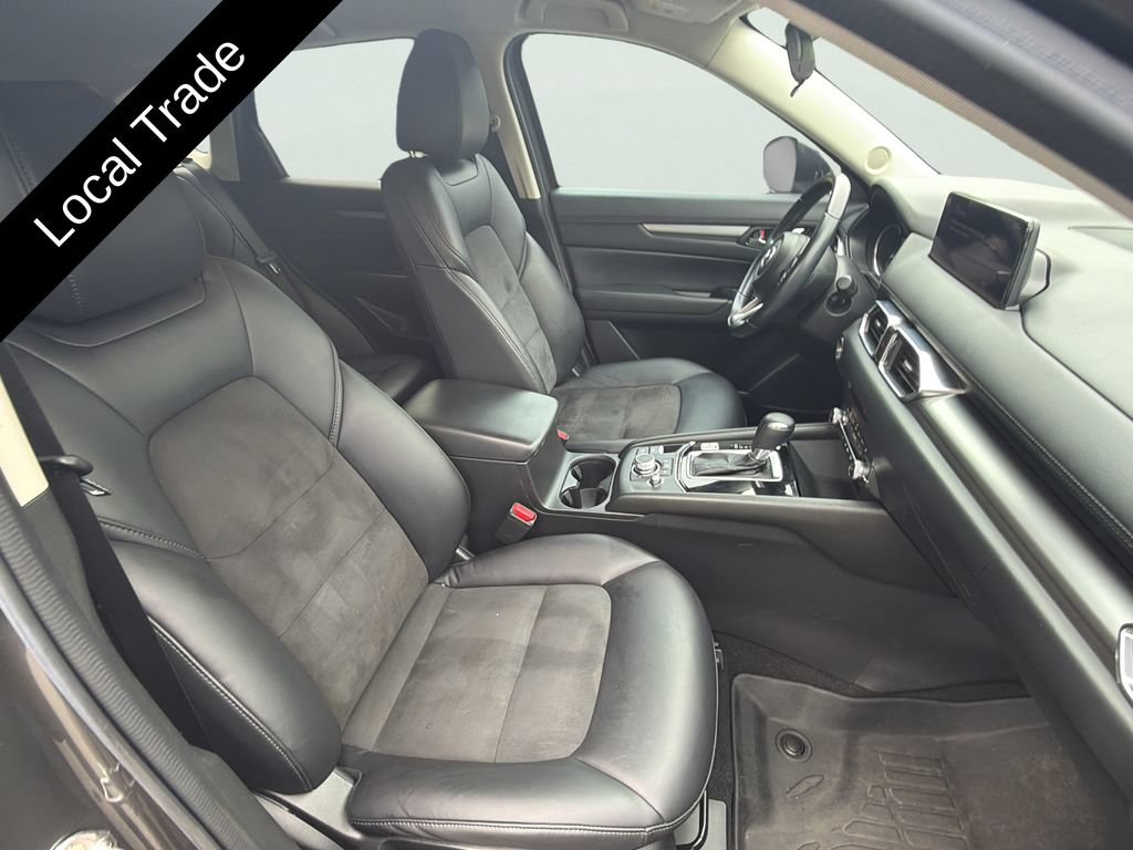 Used 2021 MAZDA CX-5 Touring FWD image 18