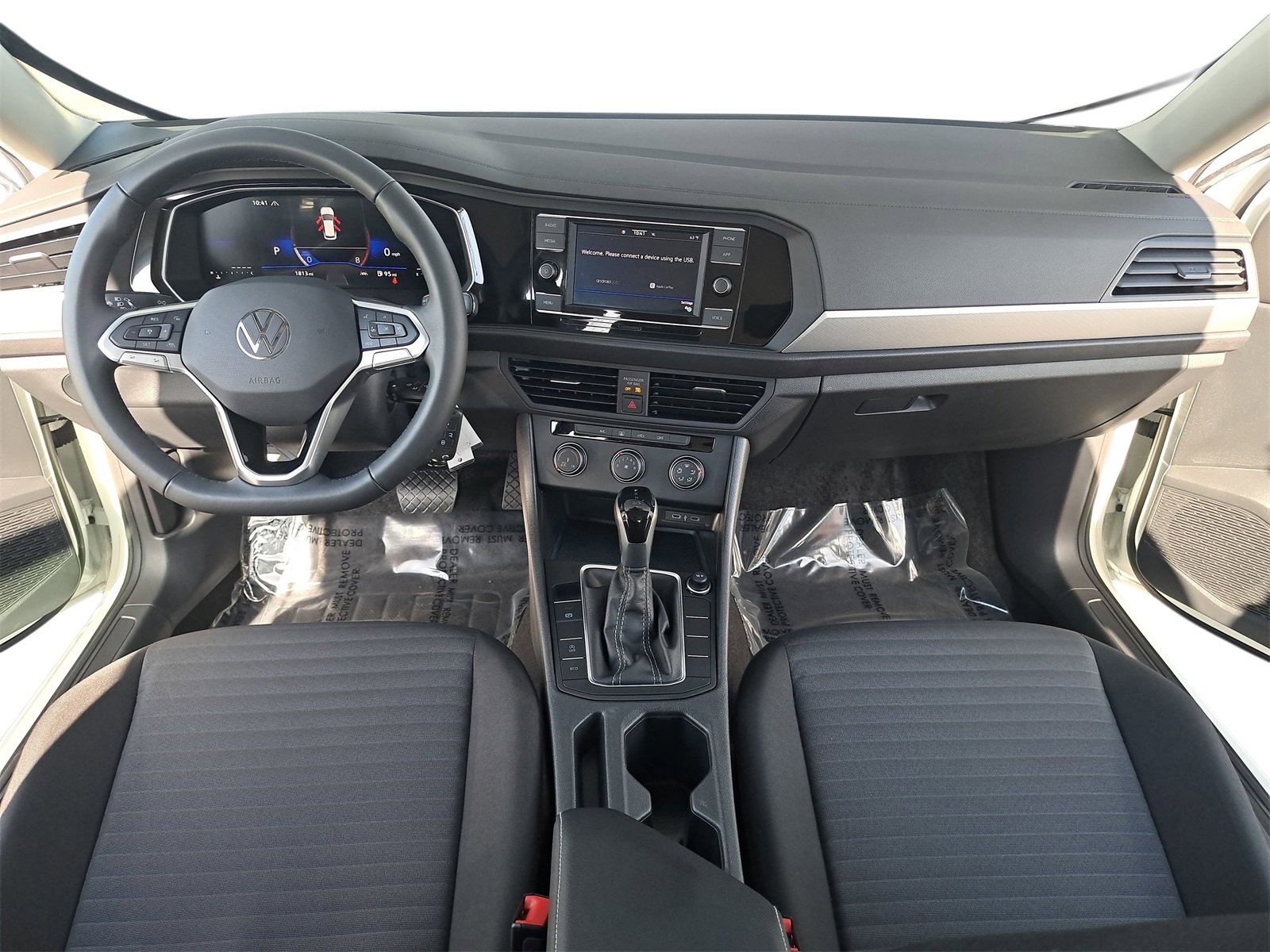 Certified 2024 Volkswagen Jetta S image 9