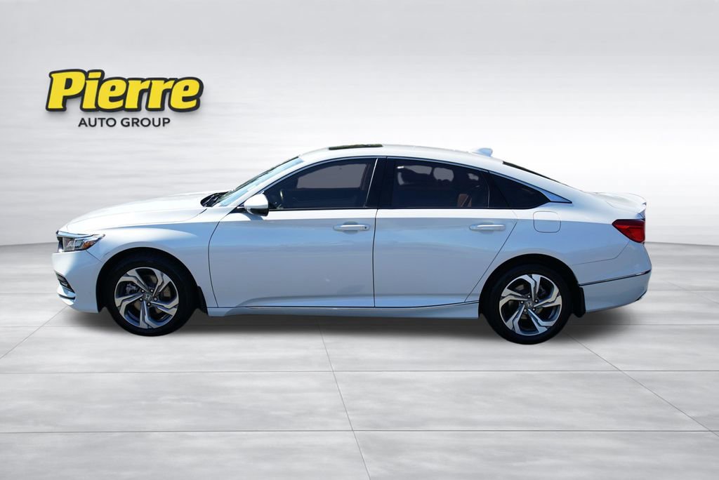 Used 2018 Honda Accord EX-L image 4