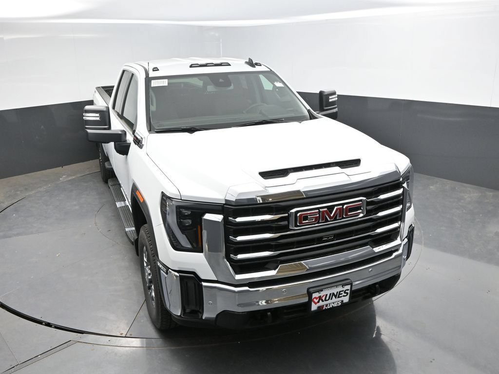 New 2026 GMC Sierra 2500 SLE AWD/4WD image 22