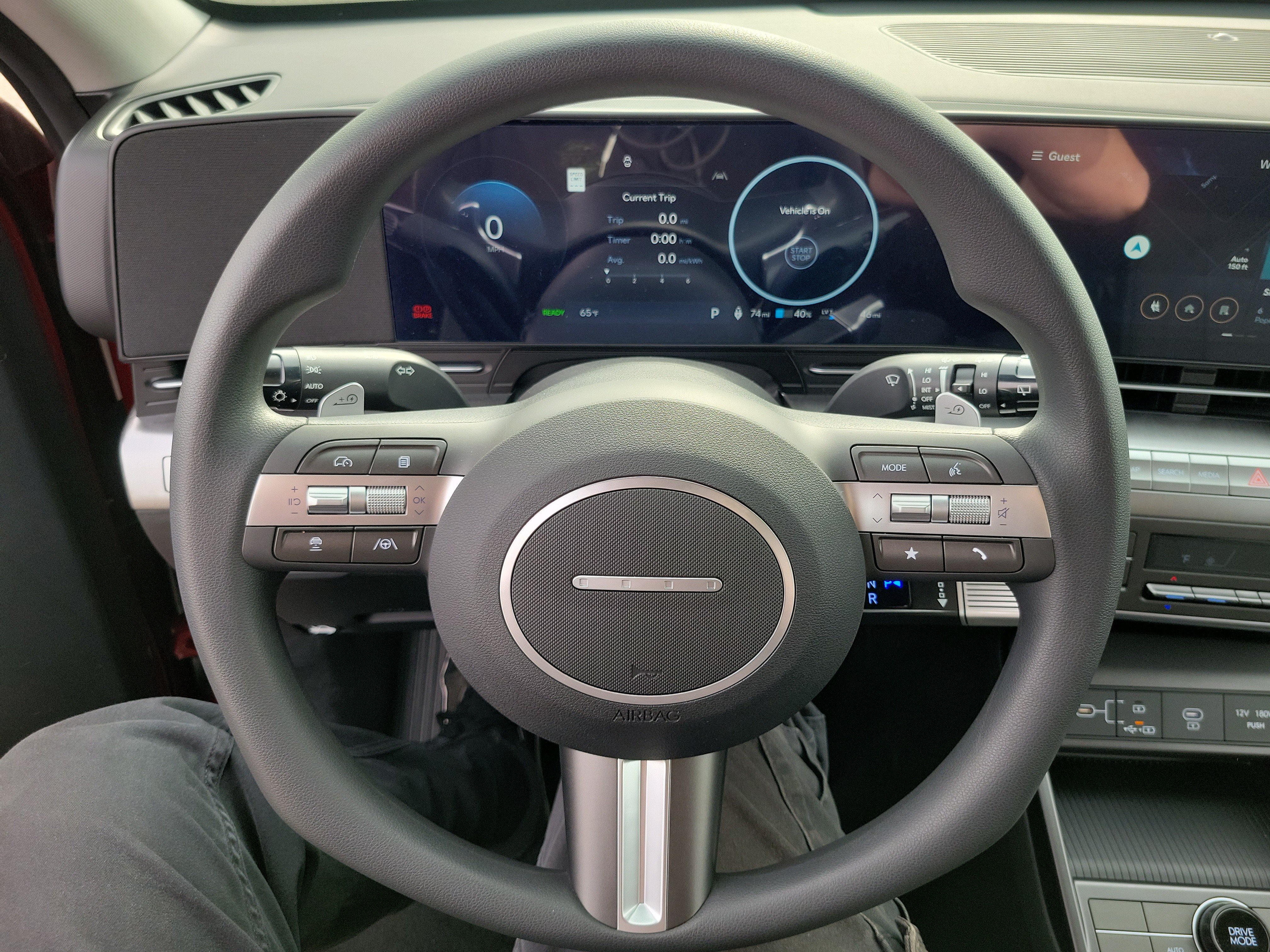 New 2025 Hyundai Kona SE FWD image 5