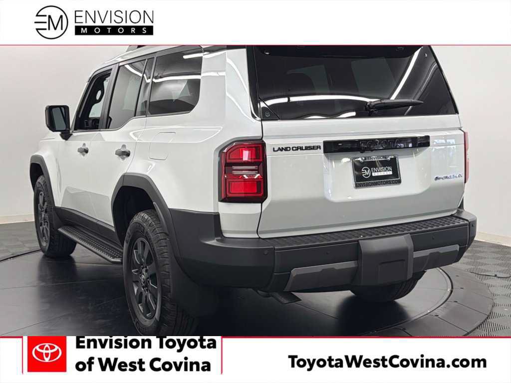 Used 2027 Toyota Land Cruiser AWD/4WD image 12