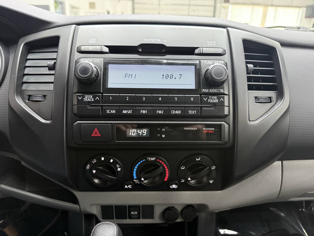 Used 2012 Toyota Tacoma 2WD Regular Cab image 20