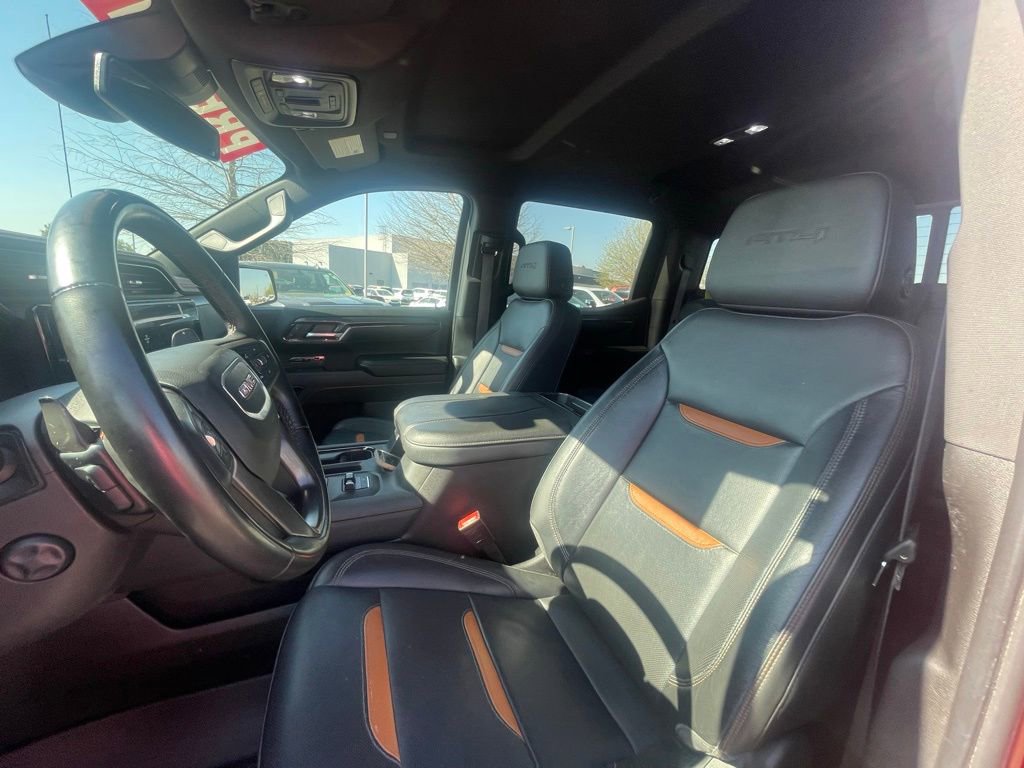 Used 2024 GMC Sierra 1500 AT4 w/ AT4 Premium Package image 21