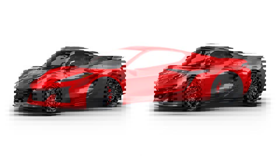 New 2025 Chevrolet Corvette Z06 w/ Battery Protection Package image 52