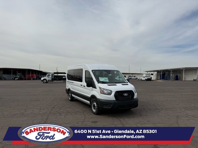 New 2026 Ford Transit 350 XL