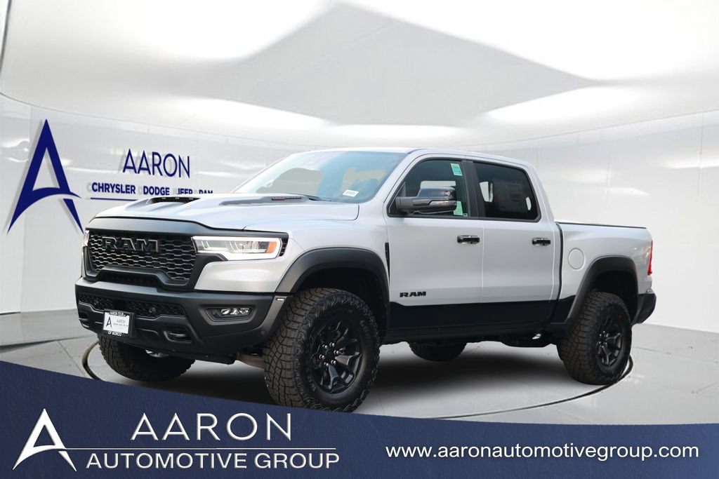 New 2026 RAM 1500 RHO AWD/4WD image 1