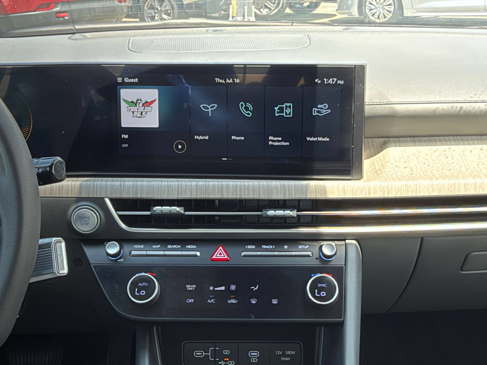 Used 2026 Hyundai Sonata Blue FWD image 17