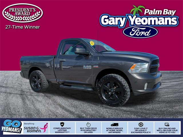 Used 2016 RAM 1500 Express