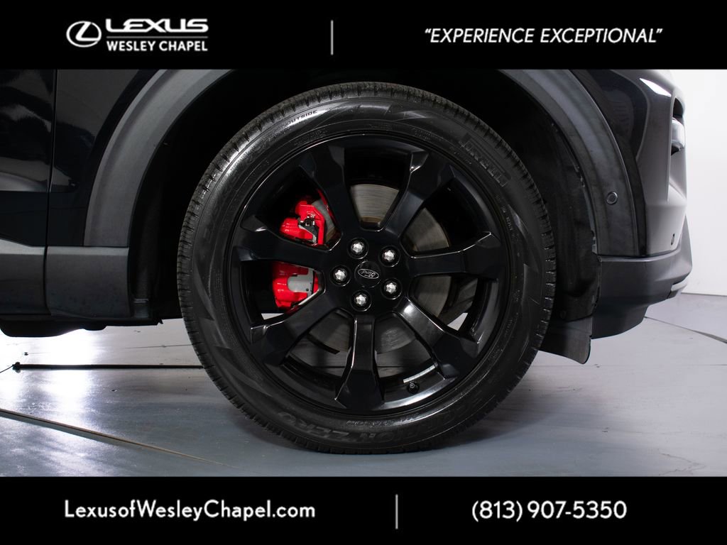 Used 2021 Ford Explorer ST w/ Equipment Group 401A AWD/4WD image 5