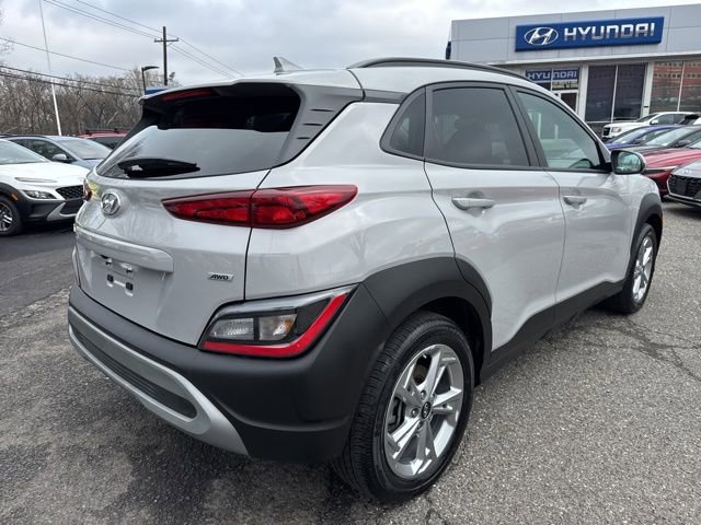 Used 2023 Hyundai Kona SEL w/ Convenience Package image 16
