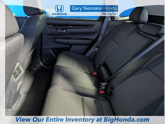 New 2027 Honda CR-V EX image 18