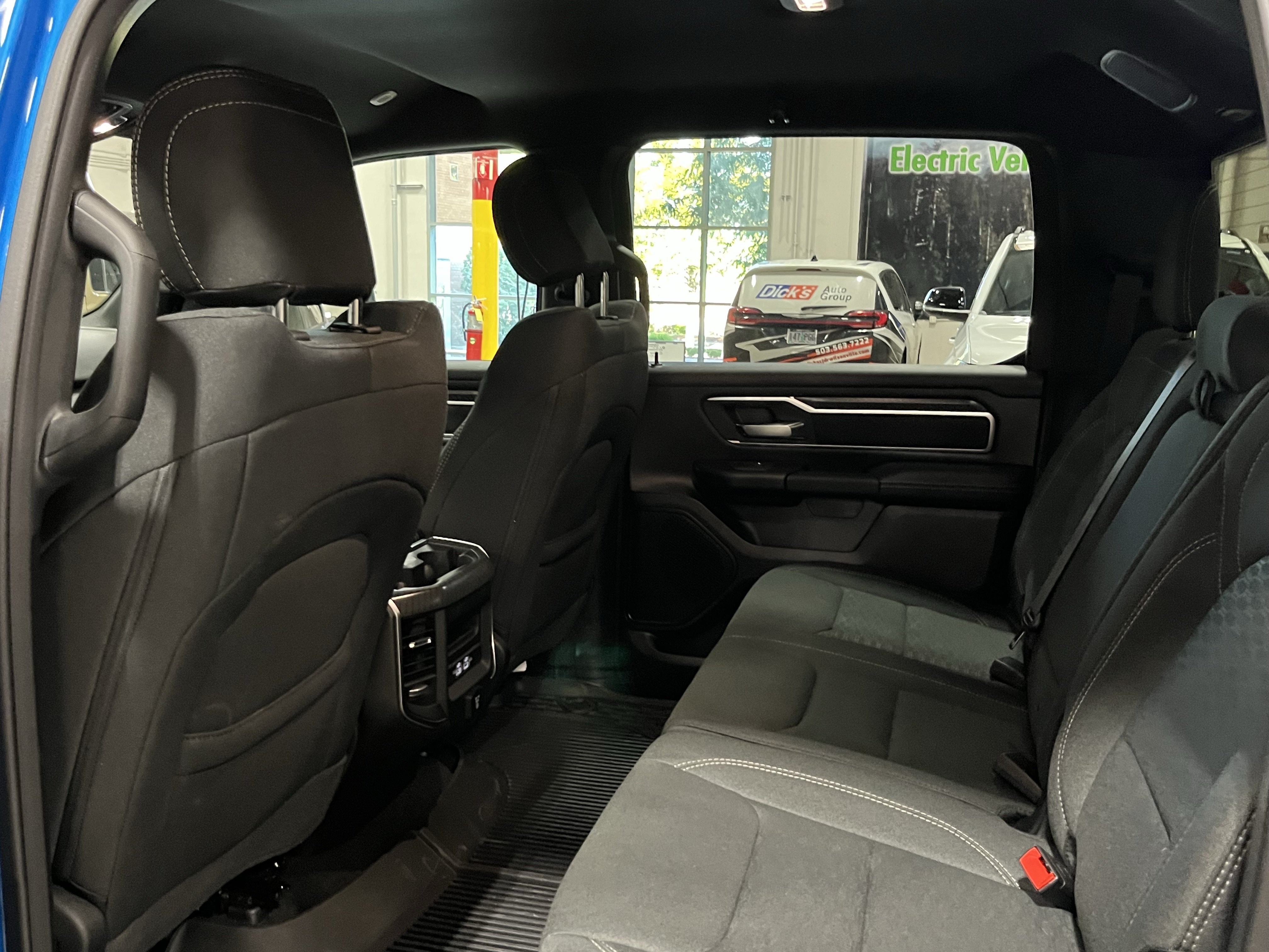 Certified 2026 RAM 1500 Big Horn AWD/4WD image 16