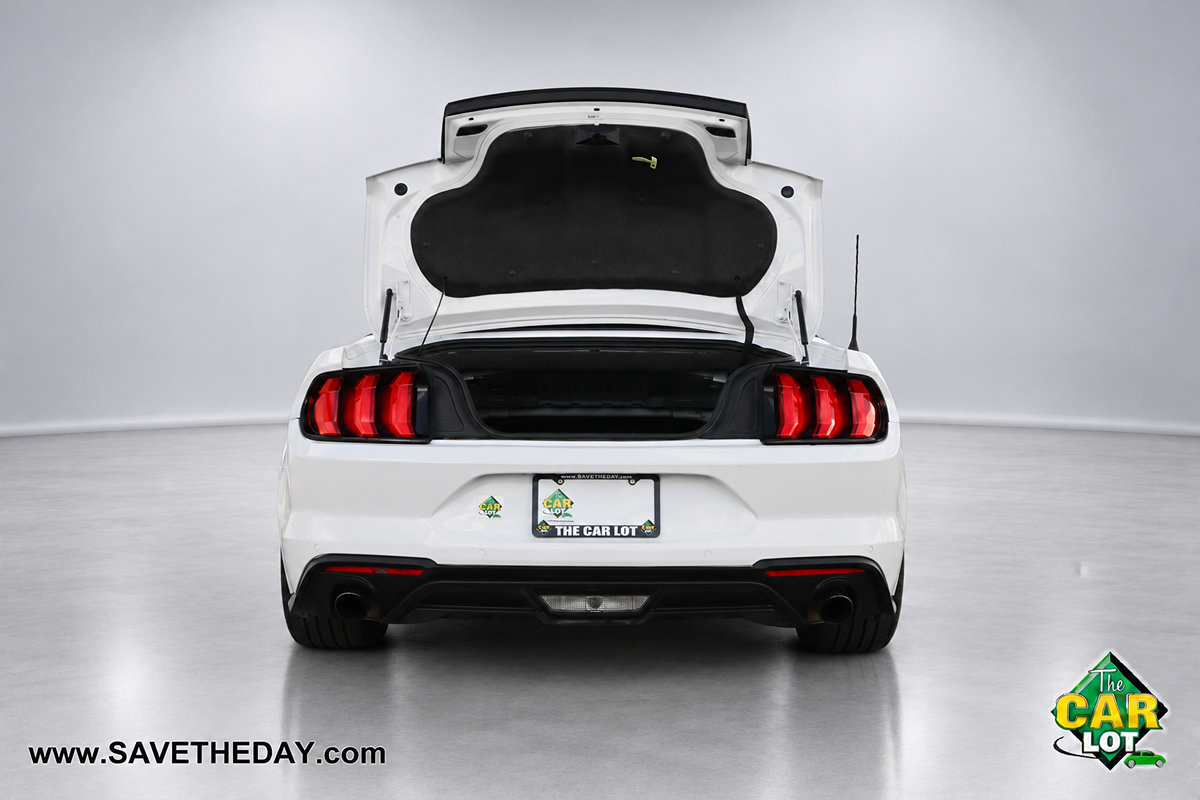 Used 2023 Ford Mustang Premium RWD image 12