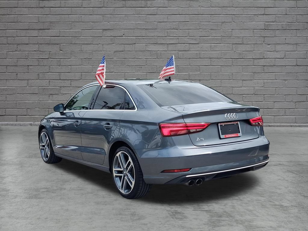 Used 2019 Audi A3 2.0T Premium w/ Convenience Package FWD image 7