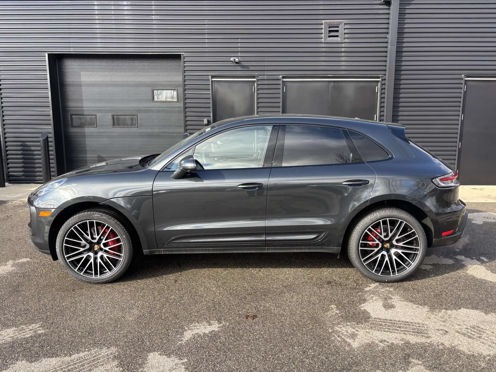 New 2026 Porsche Macan S AWD/4WD image 7