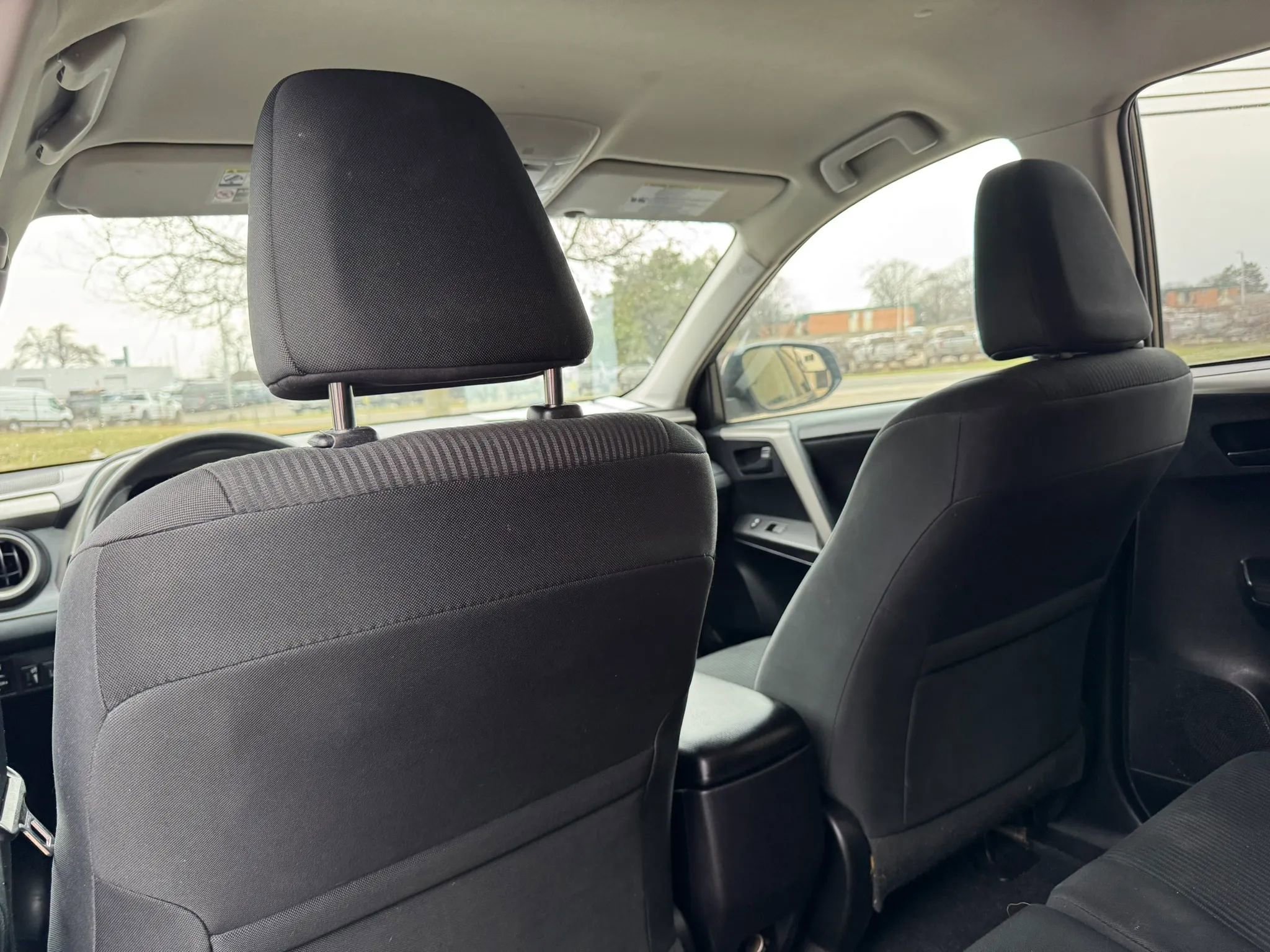 Used 2017 Toyota RAV4 LE w/ All Weather Liner Package image 35