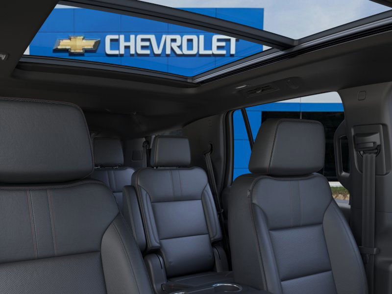 New 2026 Chevrolet Tahoe RST w/ Comfort Package image 24