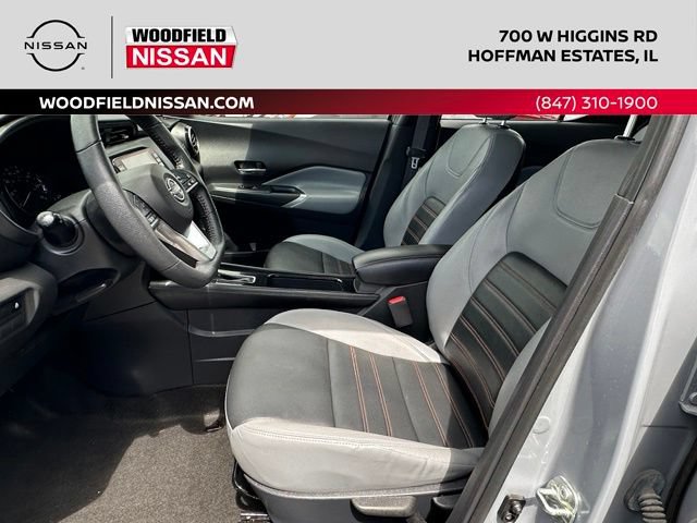 Certified 2023 Nissan Kicks SR w/ SR Premium Package FWD image 22