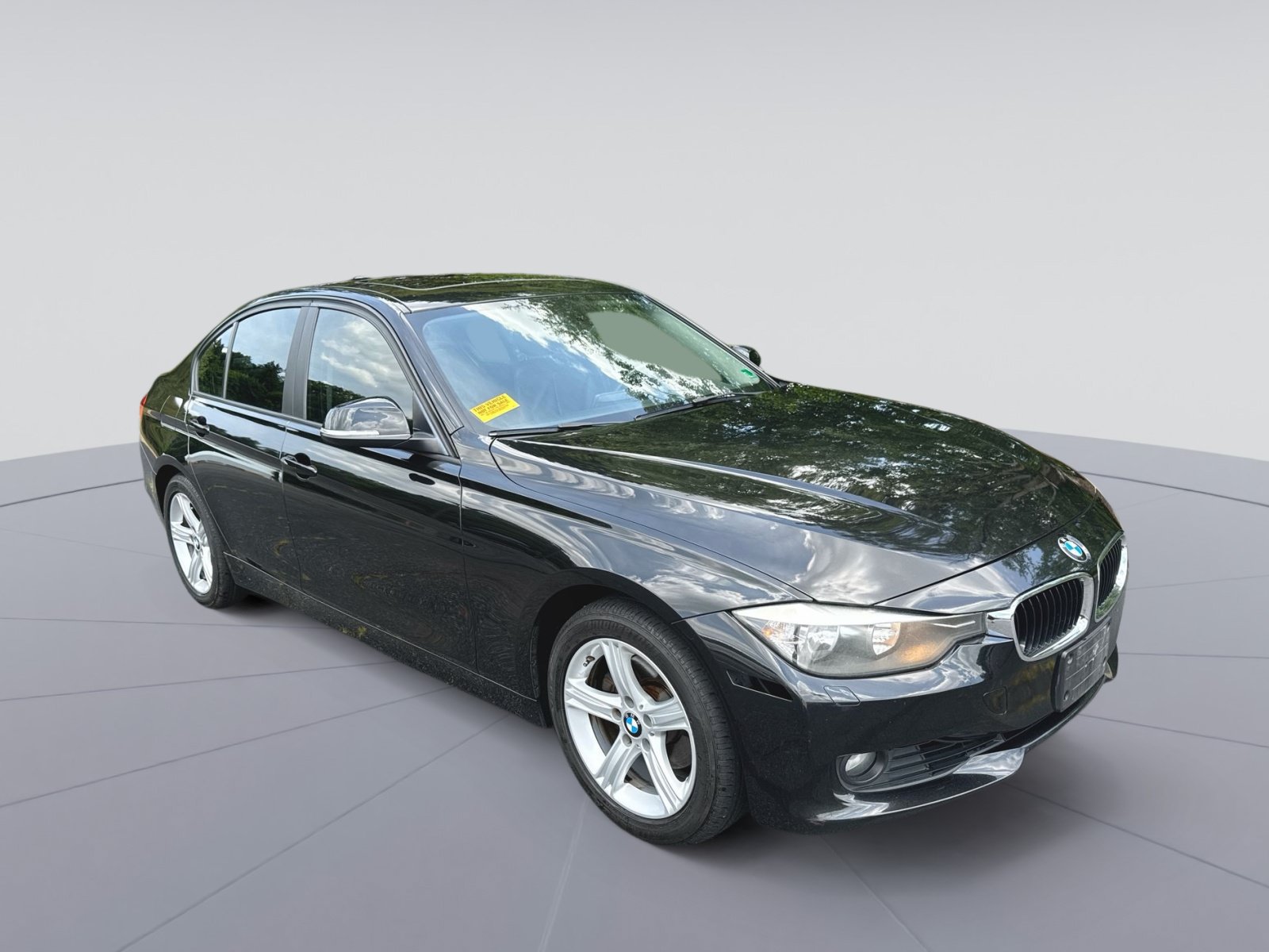 Used 2013 BMW 328i xDrive Sedan AWD/4WD image 1