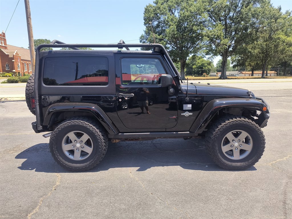 Used 2013 Jeep Wrangler Sport image 6