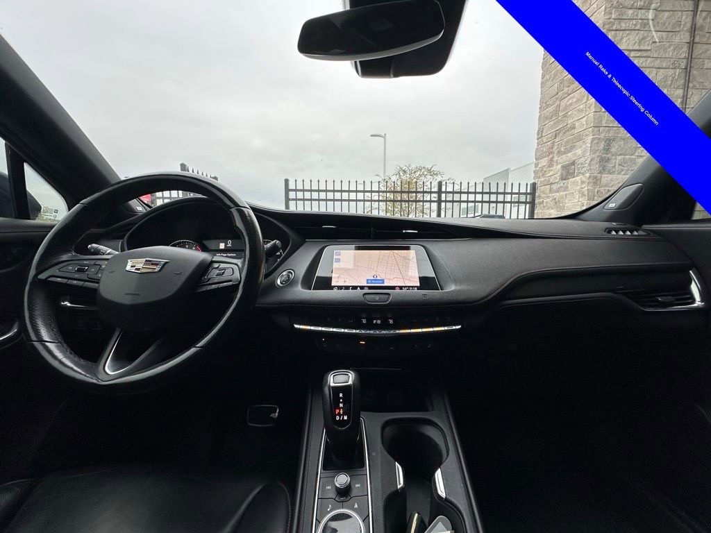 Used 2019 Cadillac XT4 Sport image 25