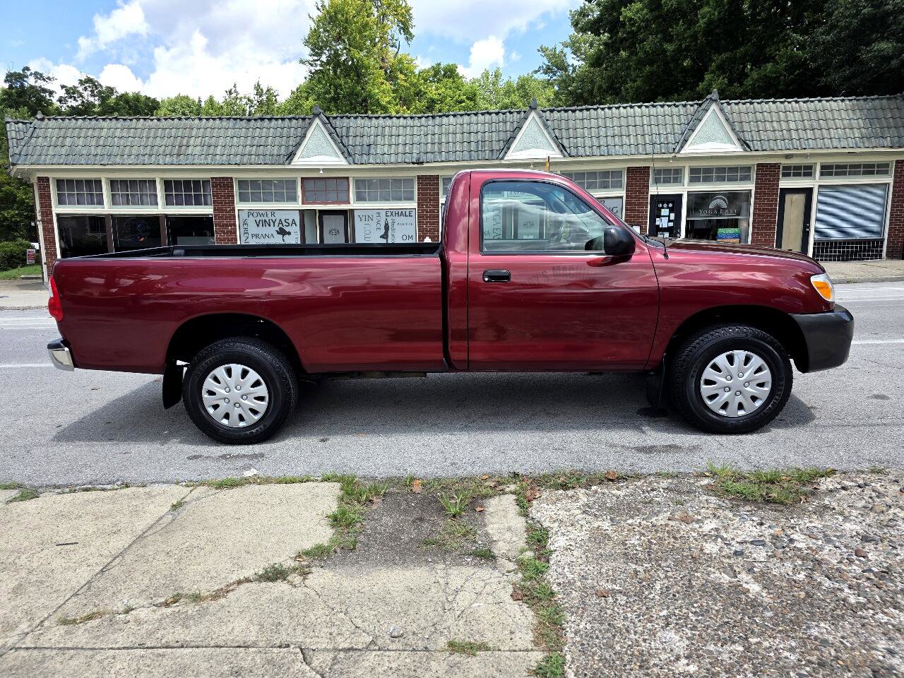 Used 2006 Toyota Tundra 2WD Regular Cab image 7