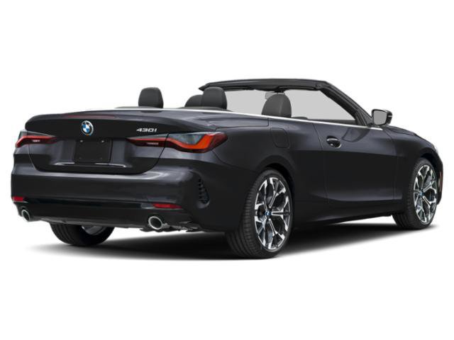 New 2027 BMW 430i Convertible w/ M Sport Package RWD image 2