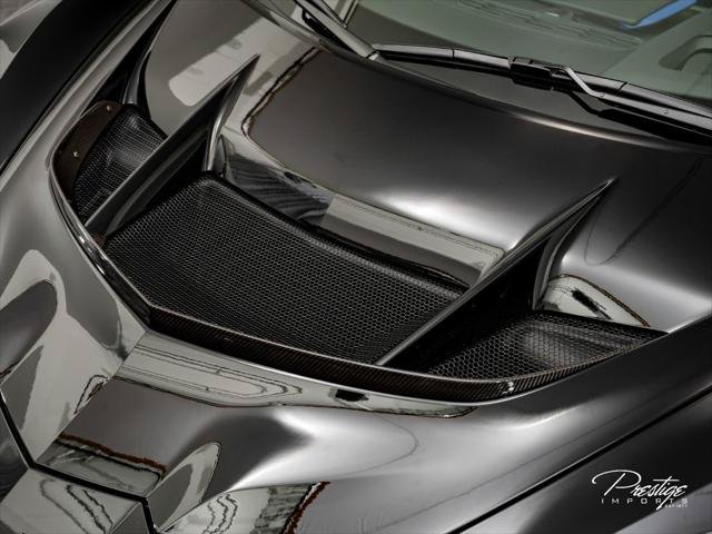 Used 2026 Chevrolet Corvette ZR1 w/ ZR1 Carbon Fiber Aero Package RWD image 9