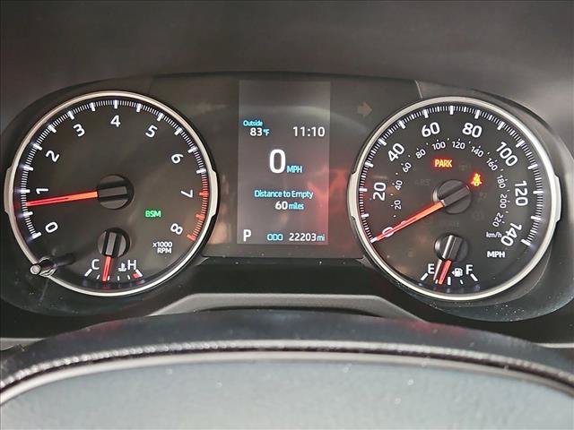 Used 2019 Toyota RAV4 XLE w/ Convenience Package FWD image 15