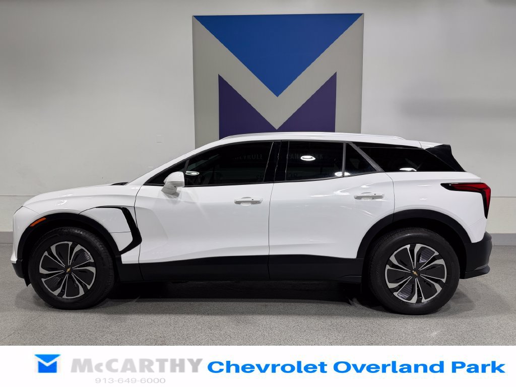 Used 2024 Chevrolet Blazer EV LT AWD/4WD image 8