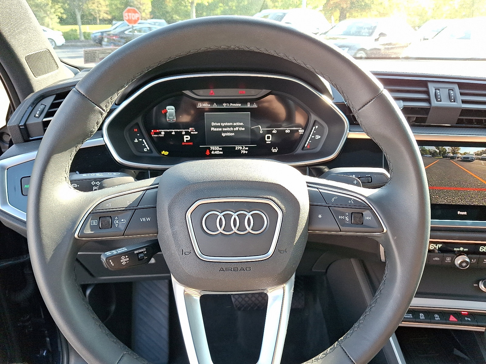 Certified 2025 Audi Q3 2.0T Premium Plus w/ Premium Plus Package image 21