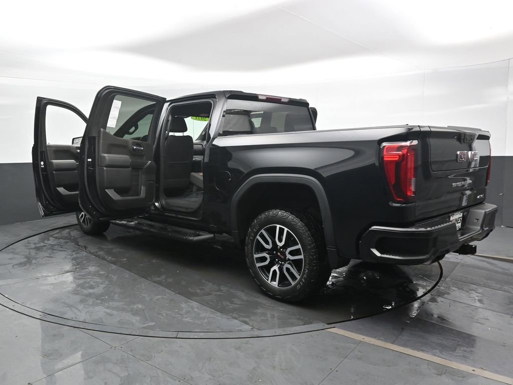 Used 2021 GMC Sierra 1500 AT4 image 51